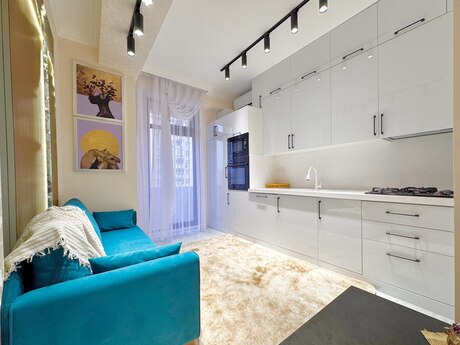 Elan №5815999 - Bakı, Qara Qarayev m., 2 otaqlı, 42 m², 11/16 mərtəbə