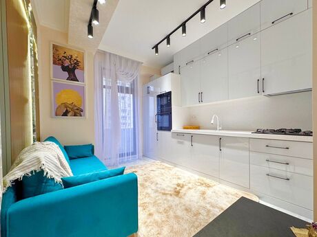 Объявление №5816126 - Баку, м. Кара Караев, 2-комн., 42 м², 10/16 этаж