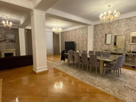 7-комн. дом/дача - м. Насими - 400 м²