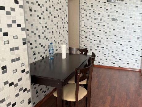 3 otaqlı yeni tikili - Elmlər Akademiyası m. - 130 m²