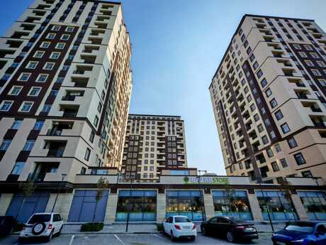 1 otaqlı yeni tikili - Xırdalan - 55 m²