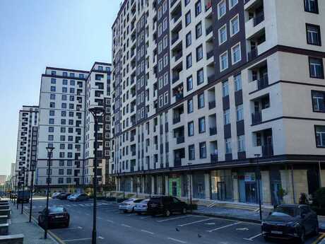1 otaqlı yeni tikili - Xırdalan - 55 m²