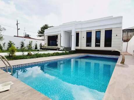 4 otaqlı həyət evi/bağ evi - Nardaran q. - 220 m²