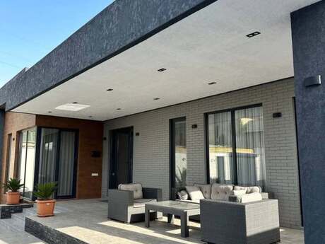 4 otaqlı həyət evi/bağ evi - Bilgəh q. - 250 m²