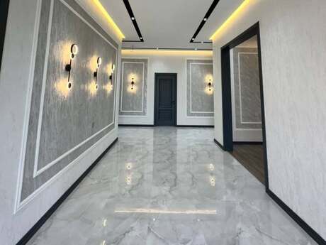 4 otaqlı həyət evi/bağ evi - Bilgəh q. - 250 m²
