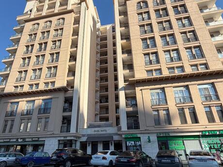 Объявление №5816443 - Баку, пос. Баилова, 3-комн., 70 м², 2/13 этаж