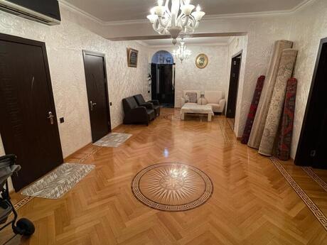 3 otaqlı yeni tikili - Həzi Aslanov m. - 130 m²