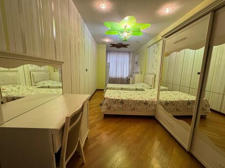 4 otaqlı yeni tikili - Nərimanov r. - 240 m²