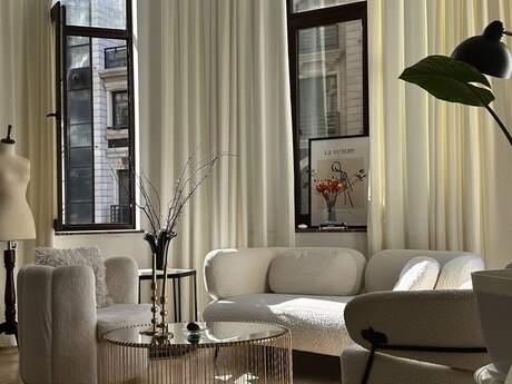 1 otaqlı ofis - Sahil m. - 49 m²