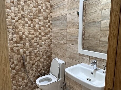 1 otaqlı ofis - Sahil m. - 49 m²