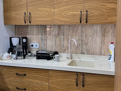 1 otaqlı ofis - Sahil m. - 49 m²