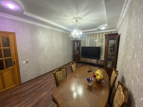 2-комн. вторичка - м. Мемар Аджеми - 60 м²