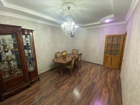 2-комн. вторичка - м. Мемар Аджеми - 60 м²