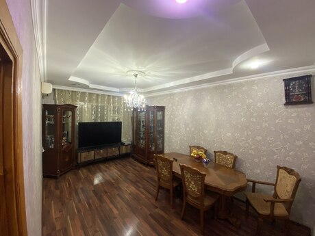 2-комн. вторичка - м. Мемар Аджеми - 60 м²