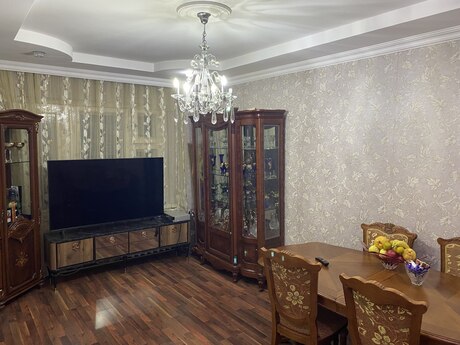 2-комн. вторичка - м. Мемар Аджеми - 60 м²
