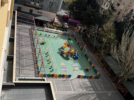 2 otaqlı yeni tikili - Xalqlar Dostluğu m. - 94 m²
