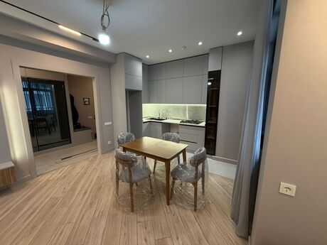 3 otaqlı yeni tikili - 20 Yanvar m. - 78 m²