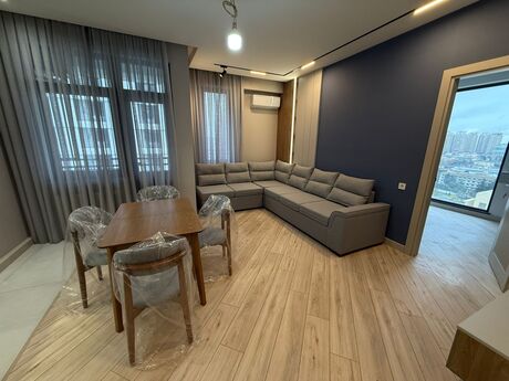 3 otaqlı yeni tikili - 20 Yanvar m. - 78 m²