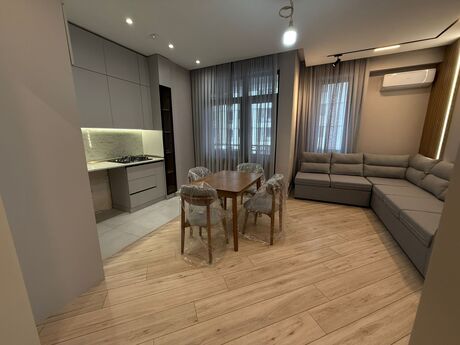 3 otaqlı yeni tikili - 20 Yanvar m. - 78 m²