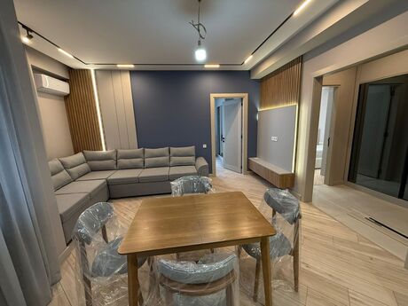3 otaqlı yeni tikili - 20 Yanvar m. - 78 m²