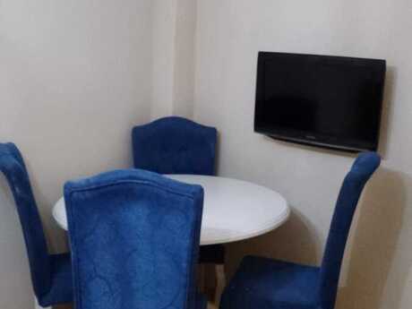 2 otaqlı köhnə tikili - Nəsimi m. - 40 m²