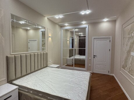 Elan №5816954 - Bakı, Nizami m., 2 otaqlı, 69 m², 13/15 mərtəbə