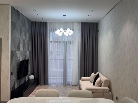Elan №5816982 - Bakı, Nəsimi r., 2 otaqlı, 70 m², 7/17 mərtəbə