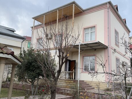Объявление №5817082 - Баку, пос. Бакиханова, 6-комн., 250 м²