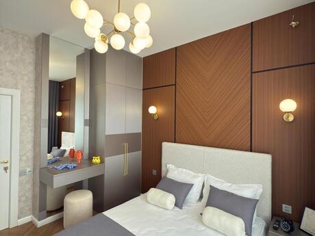 2 otaqlı köhnə tikili - Nizami m. - 55 m²