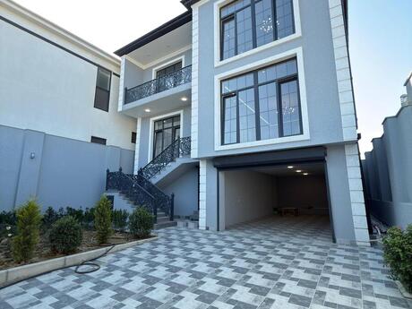 Elan №5817219 - Bakı, Badamdar q., 4 otaqlı, 310 m²
