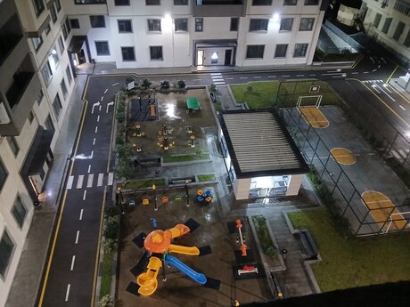 2 otaqlı yeni tikili - 8 Noyabr m. - 65 m²