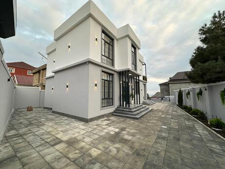 5 otaqlı həyət evi, 250 m², Badamdar: 750 000 ₼ 3