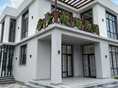5 otaqlı həyət evi, 250 m², Badamdar: 750 000 ₼ 2