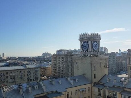 м. Нариман Нариманов