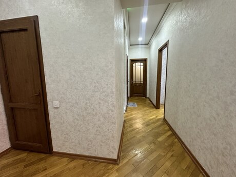 2 otaqlı köhnə tikili - Yeni Günəşli q. - 84 m²