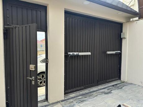 8 otaqlı həyət evi/bağ evi - Badamdar q. - 468 m²