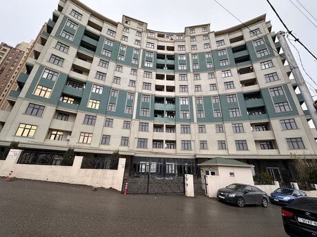2 otaqlı mənzil, 77 m², Yasamal: 145 000 ₼ 3