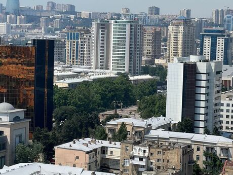 4 otaqlı mənzil, 184 m², 28 May: 540 000 ₼ 4