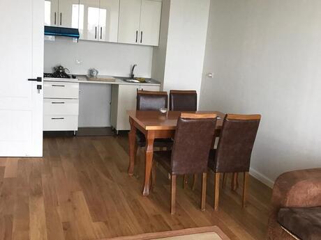 2 otaqlı yeni tikili - Elmlər Akademiyası m. - 55 m²