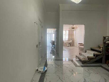 3 otaqlı yeni tikili - Həzi Aslanov m. - 90 m²