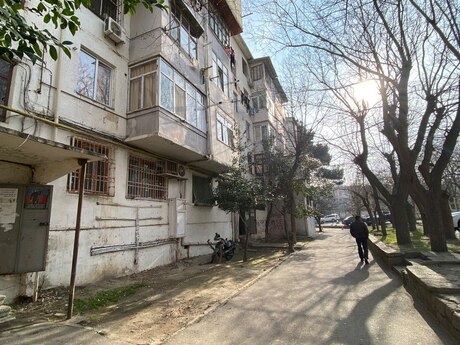 Объявление №5817847 - Баку, м. Мемар Аджеми, 2-комн., 60 м², 4/5 этаж