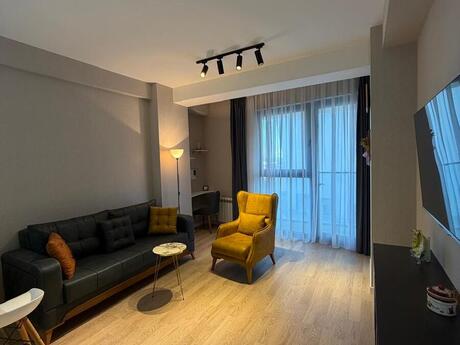 Kirayə 2 otaqlı mənzil, 75 m², Bayıl: 1 500 ₼/ay 2