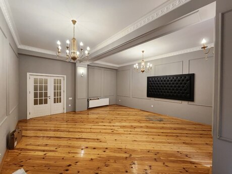 3 otaqlı ofis - Xətai r. - 140 m²