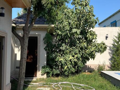 4 otaqlı həyət evi, 200 m², Mərdəkan: 245 000 ₼ 5