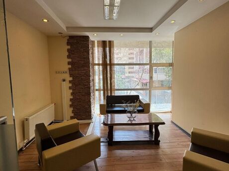 4-комн. офис - Насиминский р. - 180 м²