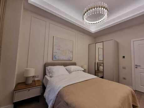 Аренда: 3-комнатная квартира, 105 м², Ağ şəhər: 2 400 ₼/мес 5