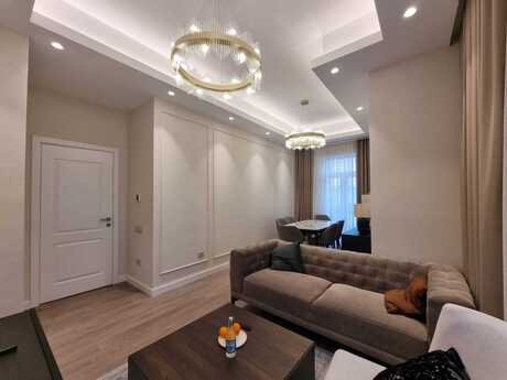 Аренда: 3-комнатная квартира, 105 м², Ağ şəhər: 2 400 ₼/мес 2
