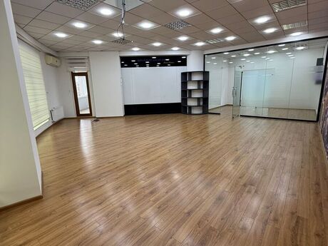 1 otaqlı ofis - Sahil m. - 60 m²