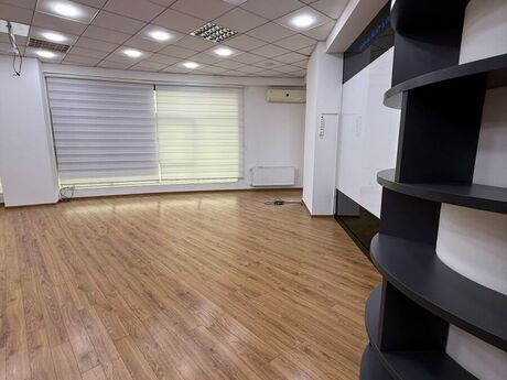 1 otaqlı ofis - Sahil m. - 60 m²