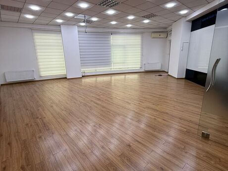 1 otaqlı ofis - Sahil m. - 60 m²